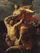 Guido Reni Deianeira Abducted by the Centaur Nessus Norge oil painting reproduction